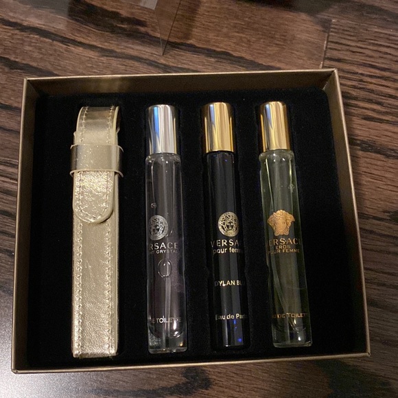 Versace perfume set brand new - Picture 2 of 4